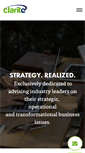 Mobile Screenshot of clarite.com